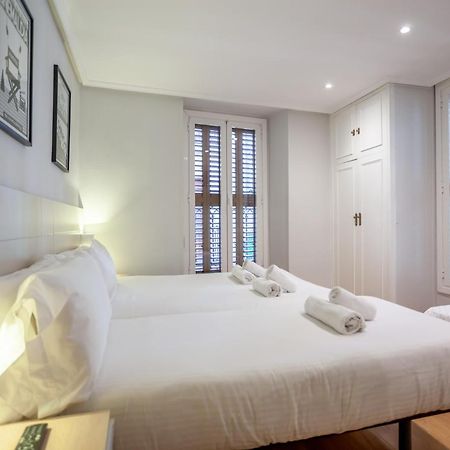 Pension Larrea San Sebastián Exteriér fotografie